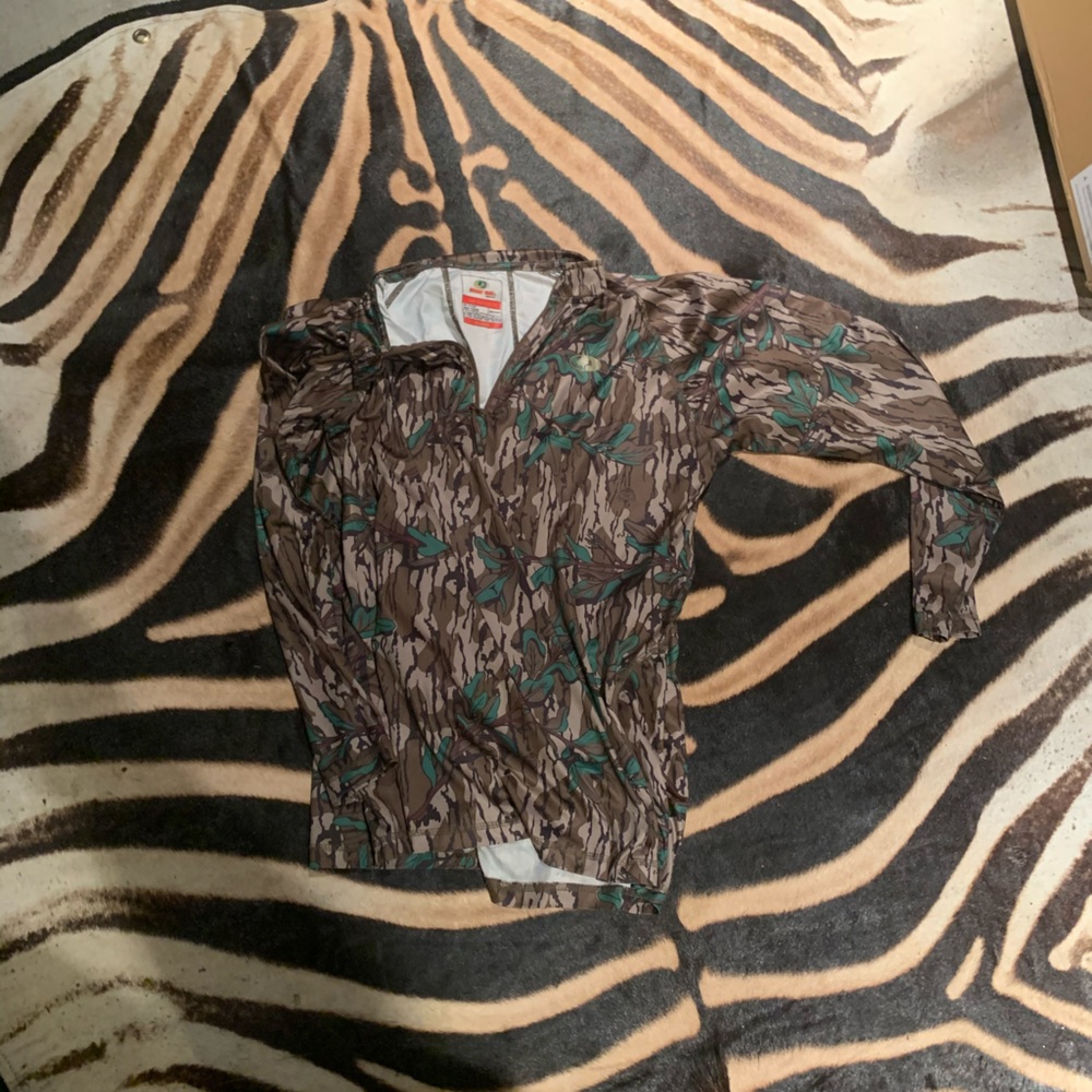 Hunting 1/4 Zip